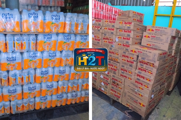 Đại lý bia nước ngọt giá sỉ uy tin hiện nay