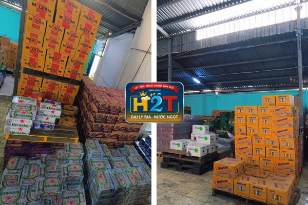 Yếu tố ảnh hưởng đến giá sỉ bia nước ngọt