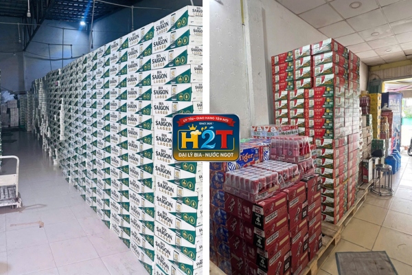 Cam kết từ Đại lý bia H2T Cam kết từ Đại lý bia H2T