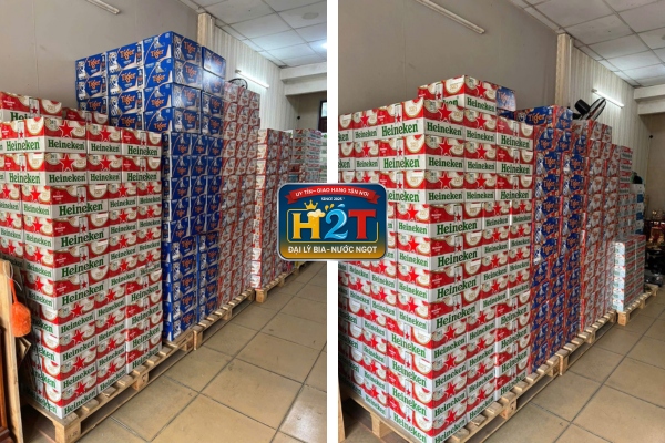 Giới thiệu chung về Đại lý bia H2T Giới thiệu chung về Đại lý bia H2T