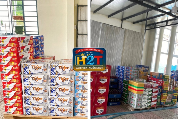 Các đối tác lớn của H2T ở khu vực TP.HCM Các đối tác lớn của H2T ở khu vực TP.HCM