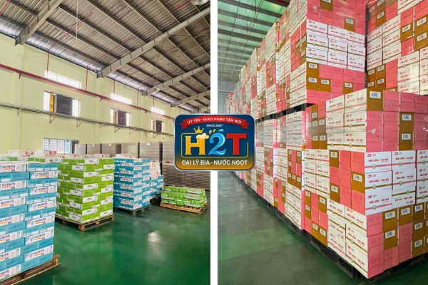 Giới thiệu về Đại lý bia nước ngọt H2T ở khu vực Tp.HCM Giới thiệu về Đại lý bia nước ngọt H2T ở khu vực Tp.HCM