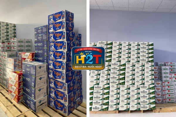 Tại sao chọn H2T làm đối tác cung cấp bia và nước ngọt ở HCM? Tại sao chọn H2T làm đối tác cung cấp bia và nước ngọt ở HCM?