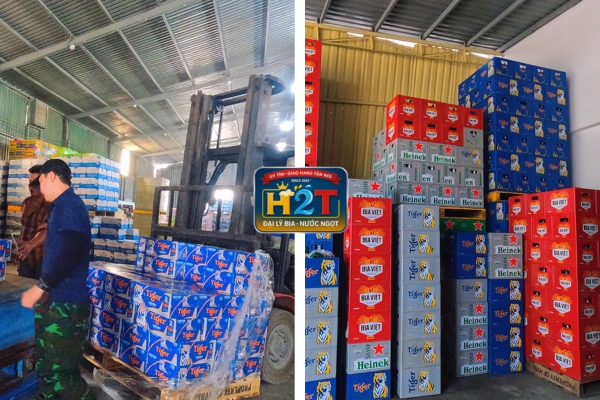 Dịch vụ & tiện ích tại Đại lý H2T