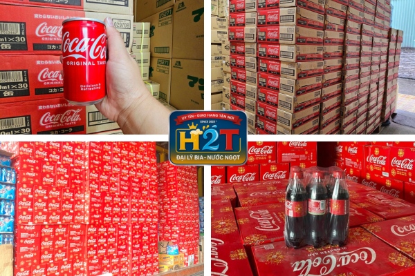 Đại lý nước ngọt coca cola Đại lý nước ngọt coca cola