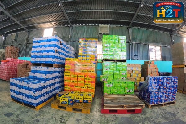 Giới thiệu về đại lý nước ngọt H2T Giới thiệu về đại lý nước ngọt H2T