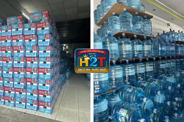 Thông tin liên hệ đại lý nước suối H2T