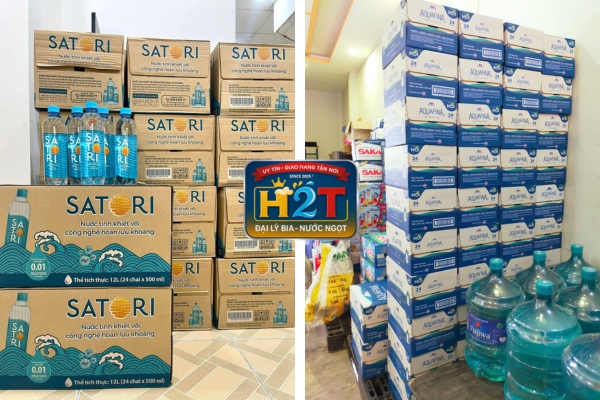 Đối tượng khách hàng H2T phục vụ.