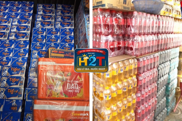 Các thách thức khi mở đại lý bia nước ngọt và cách vượt qua