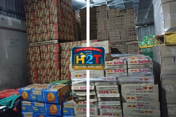 Những điều cần chuẩn bị trước khi mở đại lý bia nước ngọt