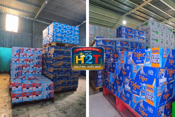 Chi phí mở đãi lý bia nước ngọt cấp 2