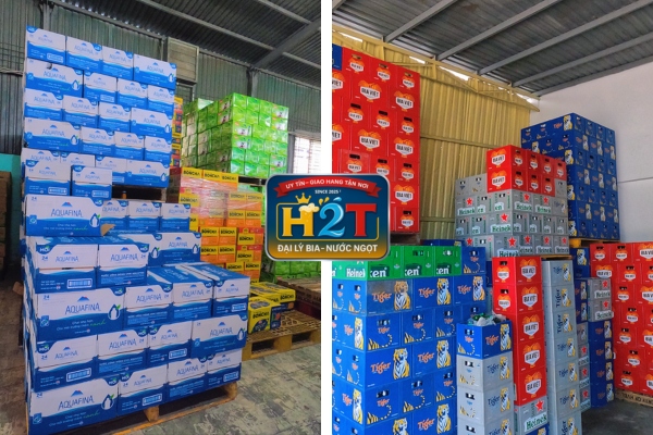 Các yếu tố ảnh hưởng đến số vốn mở đại lý bia nước ngọt.