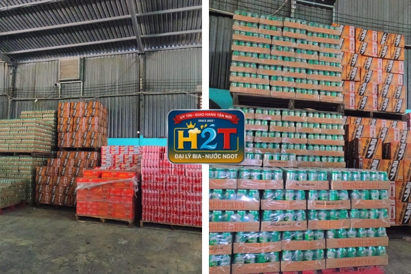 Chi phí mở đãi lý bia nước ngọt cấp 1