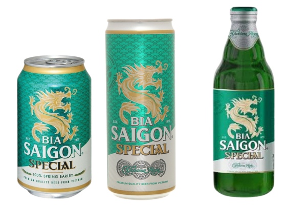Bia Sài Gòn Special