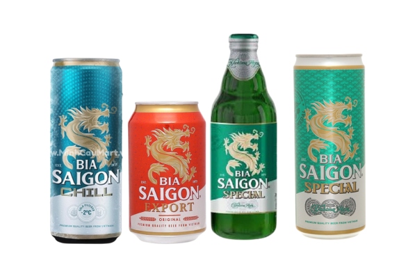 Các sản phẩm nổi bật của bia Sài Gòn Các sản phẩm nổi bật của bia Sài Gòn