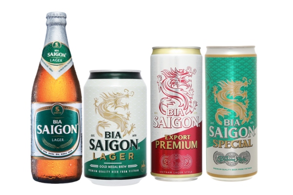 Bia Sài Gòn của nước nào? Bia Sài Gòn của nước nào?