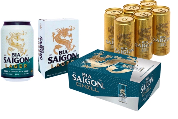 Bia Sài Gòn là sản phẩm của công ty nào? Bia Sài Gòn là sản phẩm của công ty nào?