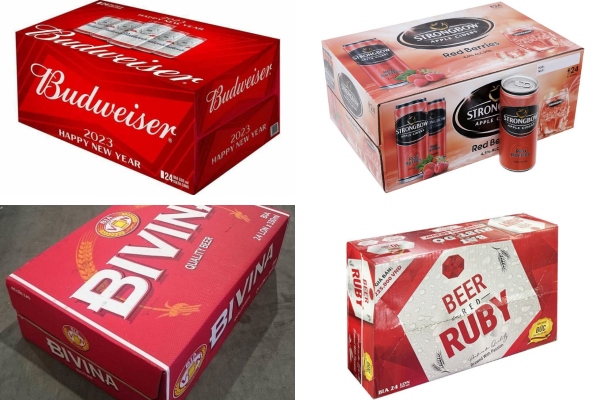 Phân loại bia theo cách ủ và phong cách