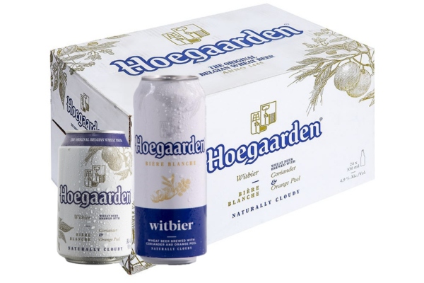 Bia Hoegaarden