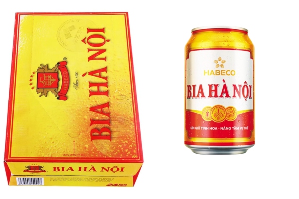 Bia Hà Nội