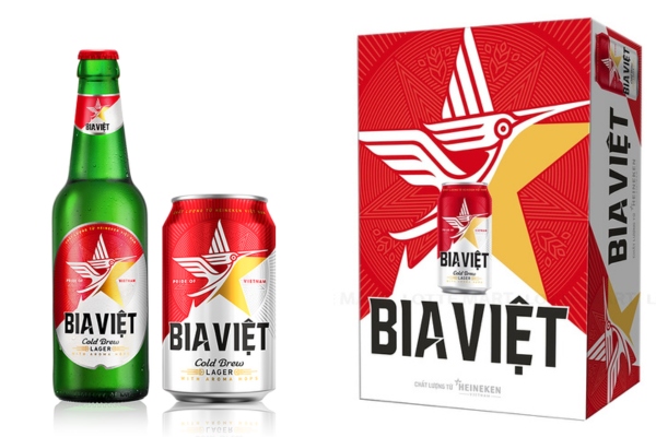 Bia Việt
