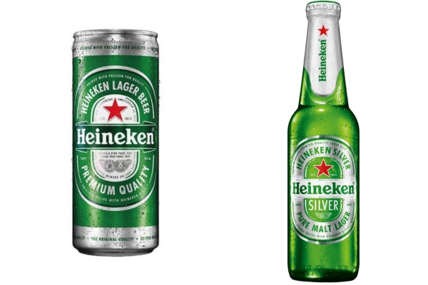 Bia Heineken