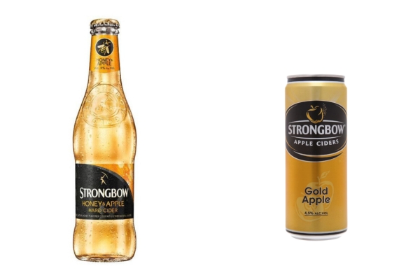 Bia Strongbow