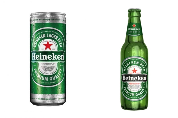 Heineken Original (Chai xanh/ lon xanh) Heineken Original (Chai xanh/ lon xanh)