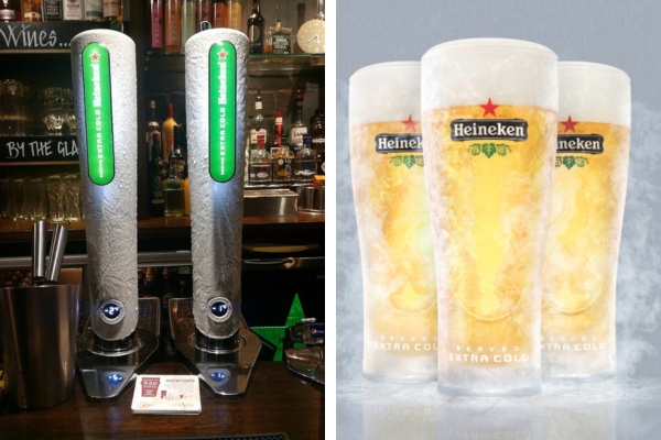 Heineken Extra Cold Heineken Extra Cold