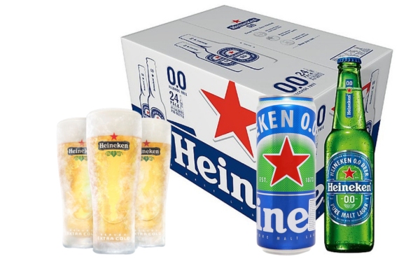 Giới thiệu tổng quan về Heineken Giới thiệu tổng quan về Heineken