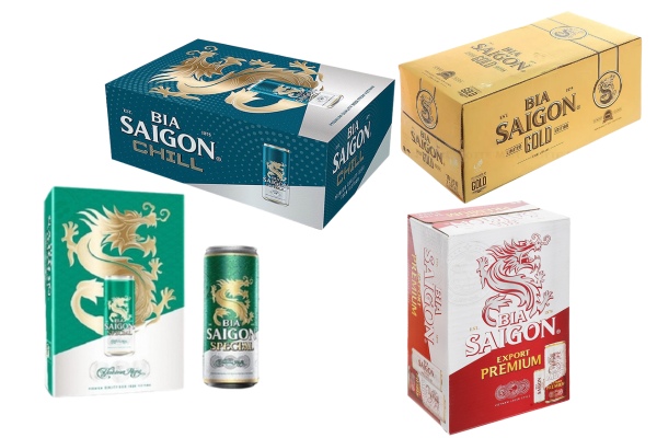 Giới thiệu chung về bia Sài Gòn