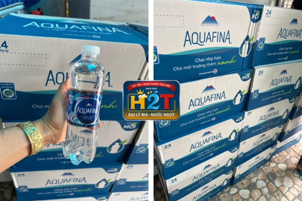 Nhu cầu tìm kiếm “đại lý nước suối Aquafina” hiện nay.