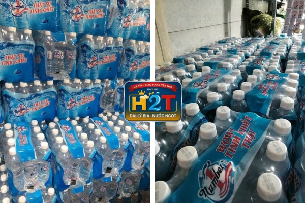 Thông tin liên hệ & đặt nước suối Number One tại H2T Thông tin liên hệ & đặt nước suối Number One tại H2T