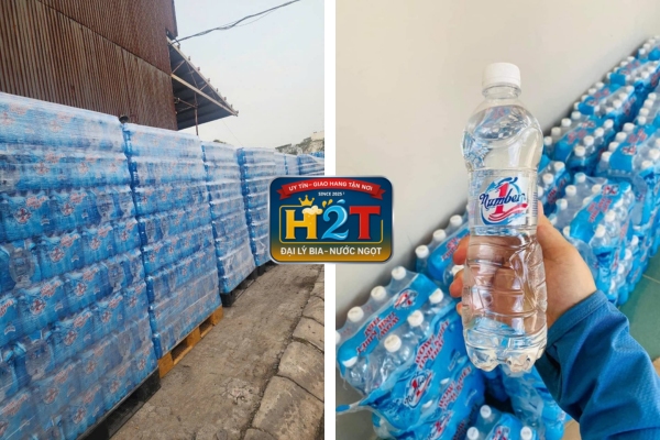 Lý do nên chọn H2T khi cần mua nước Number One Lý do nên chọn H2T khi cần mua nước Number One