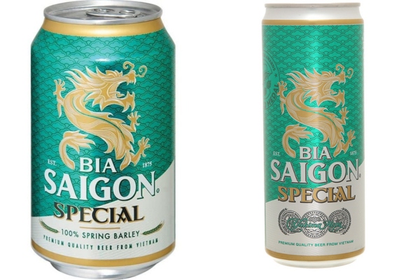 Bia Sài Gòn Special