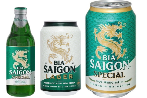 Nguồn gốc bia sài gòn lager và special
