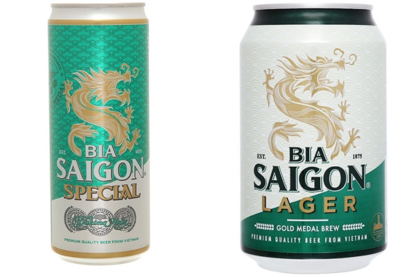 So sánh bia sài gòn lager và special