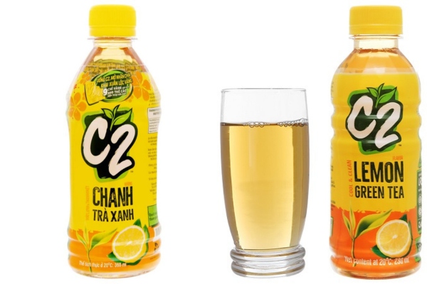 Trà xanh C2 Trà xanh C2