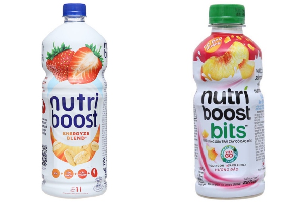 Sữa Nutri Fruit Sữa Nutri Fruit