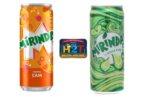 Nước ngọt Mirinda