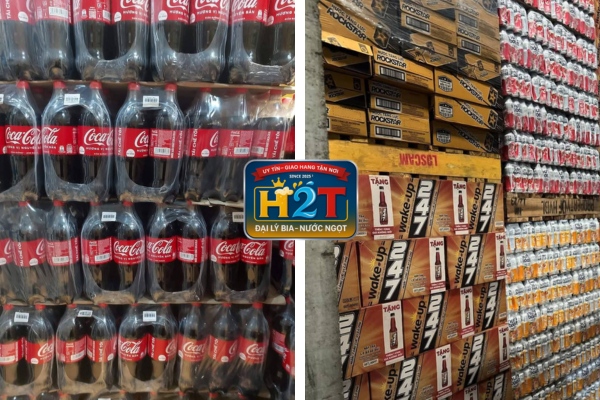 Địa chỉ bán nước ngọt uy tín ở Tp.HCM