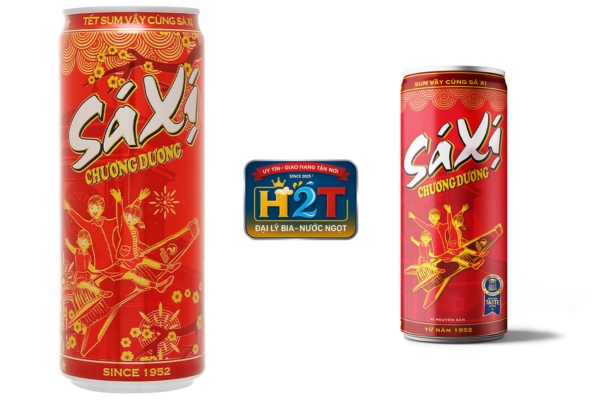 Nước ngọt sá xị