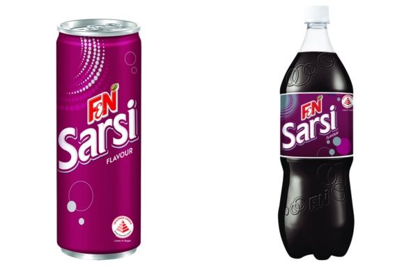 Sarsi (Cam sâm)