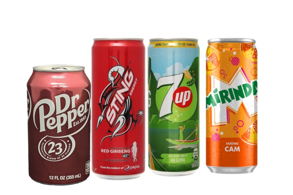 Giới thiệu chung về nước ngọt có gas